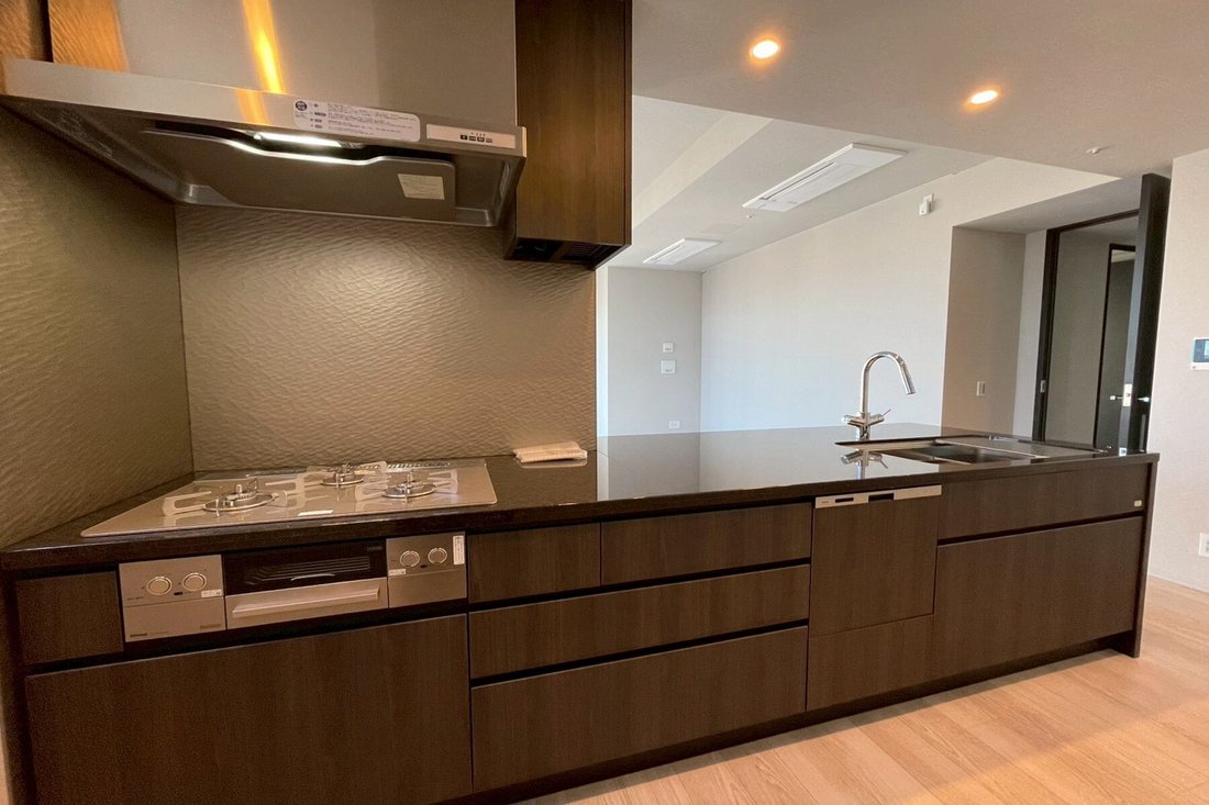 Condo in Osaka, Osaka, Japan 3 - 17308747