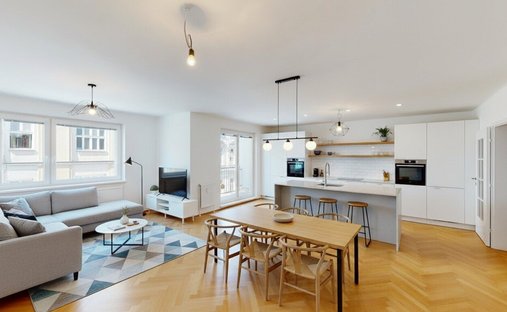 Apartamento en Viena, Viena, Austria 1
