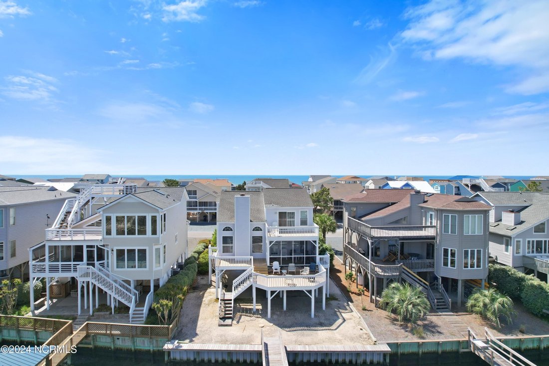 House in Sunset Beach, North Carolina, United States 3 - 17308228