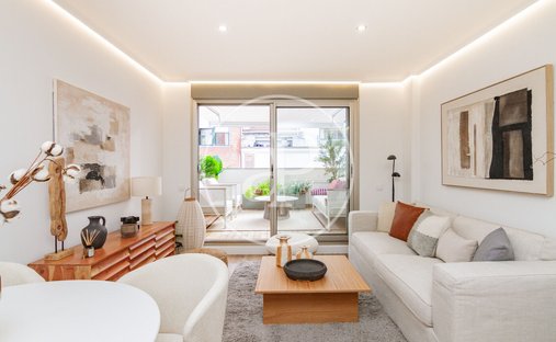 Penthouse à Centro, Madrid, Espagne 1
