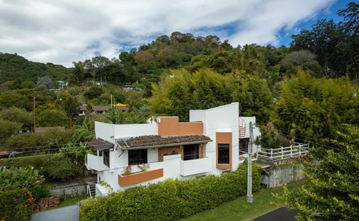 House in Los Naranjos, Chiriquí Province, Panama 1