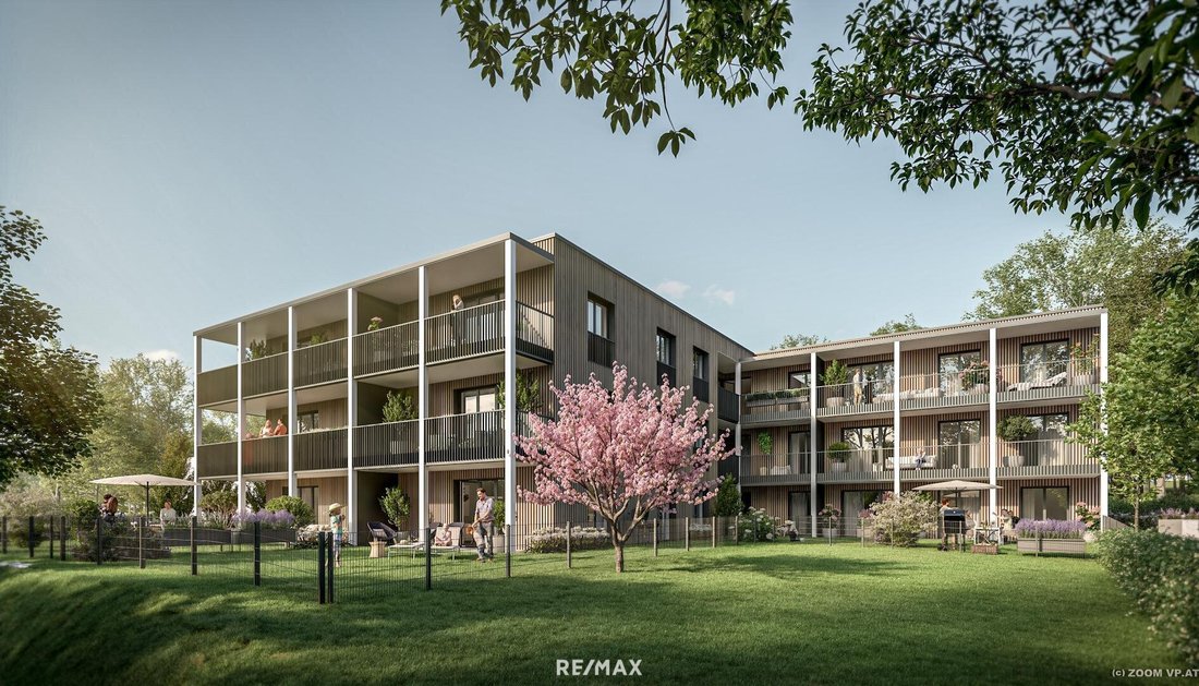 Provisionsfrei! Moderne Neubauwohnungen An Der Marienbrücke Lebensqualität Naturnah Und Zentral