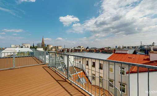 Appartement à Vienne, Vienne, Autriche 1