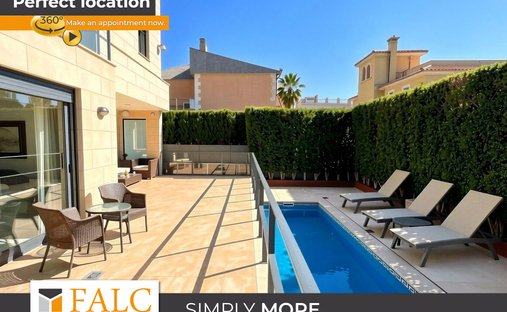House in Palma, Balearic Islands, Spain 1