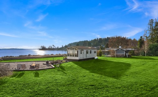 House in Port Hadlock-Irondale, Washington, United States 1