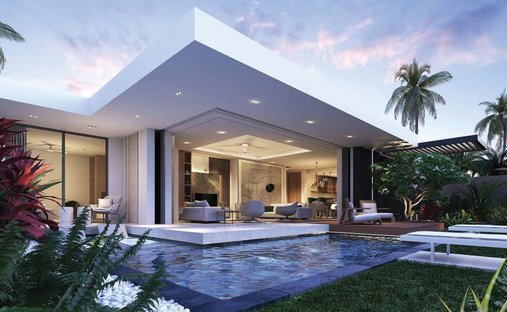 Villa in The Vale, Riviere du Rempart, Mauritius 1