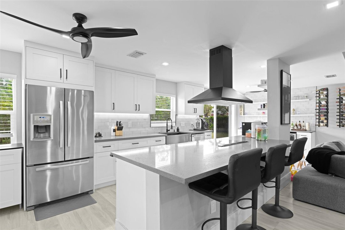 House in Fort Lauderdale, Florida, United States 1 - 17308045