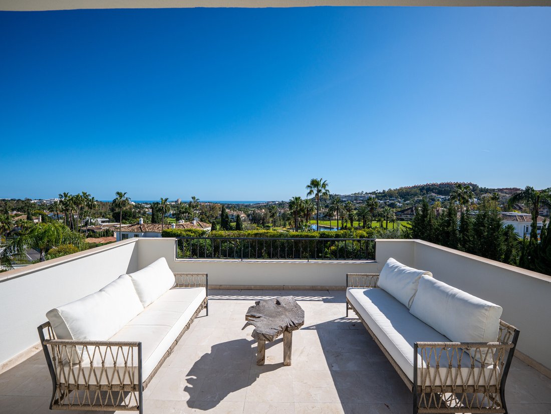 Villa in Nueva Andalucia, Marbella, Spain 3 - 17308292