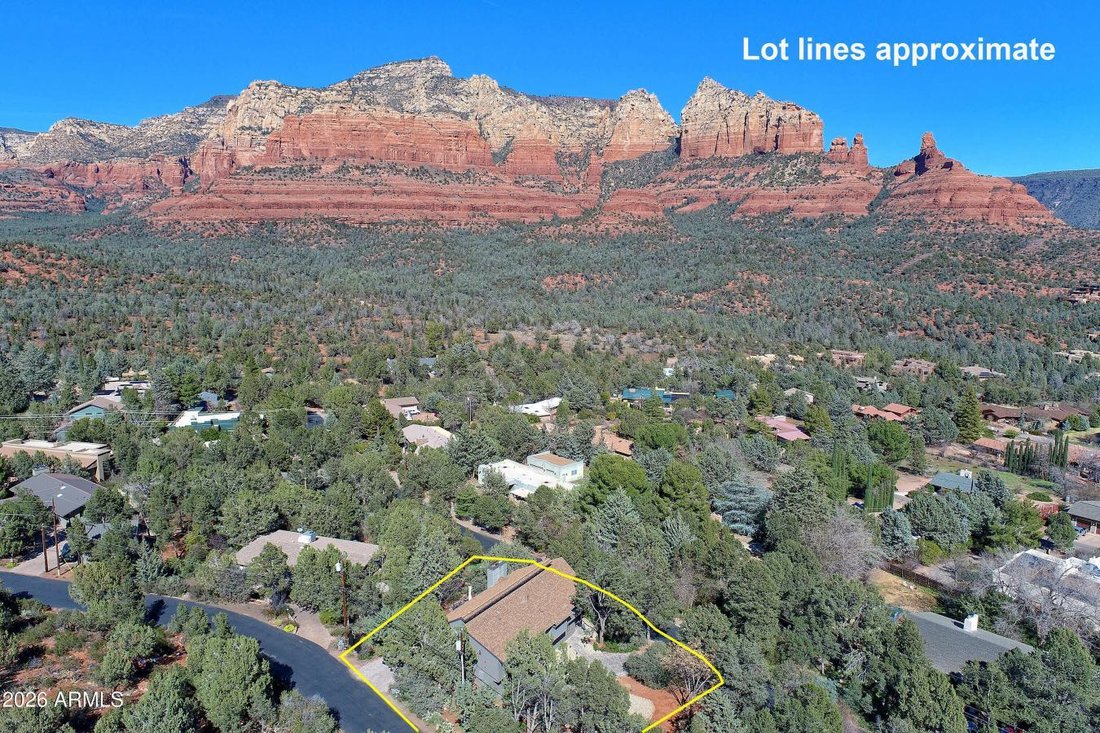 House in Sedona, Arizona, United States 1 - 17308135