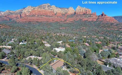 Maison à Sedona, Arizona, États-Unis 1