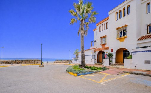 Townhouse en Casares, Andalucía, España 1