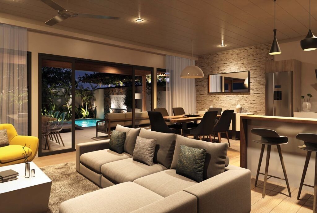Townhouse in Cap Malheureux, Rivière du Rempart District, Mauritius 3 - 17308504
