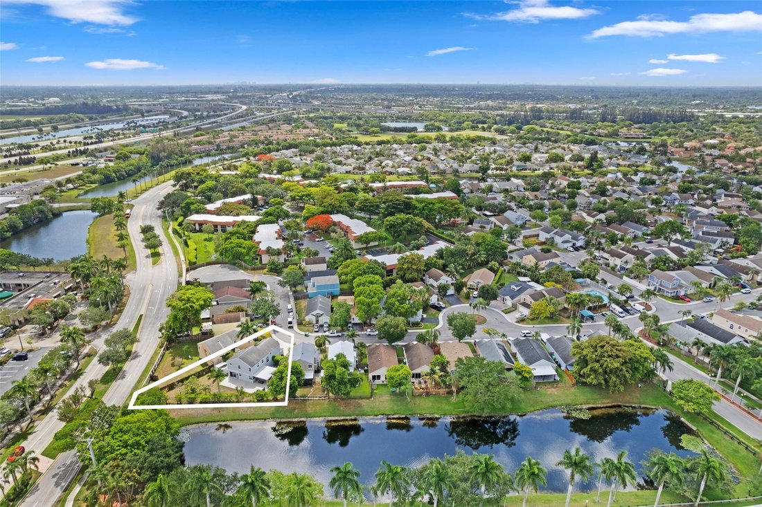 Casa en Fort Lauderdale, Florida, Estados Unidos 3 - 17308045