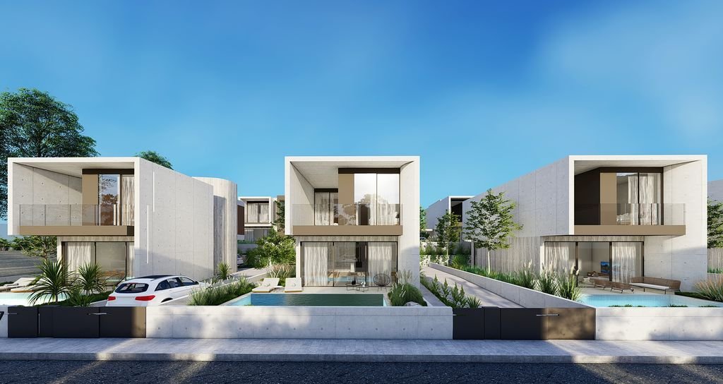Villa in Kissonerga, Paphos, Cyprus 3 - 15003865