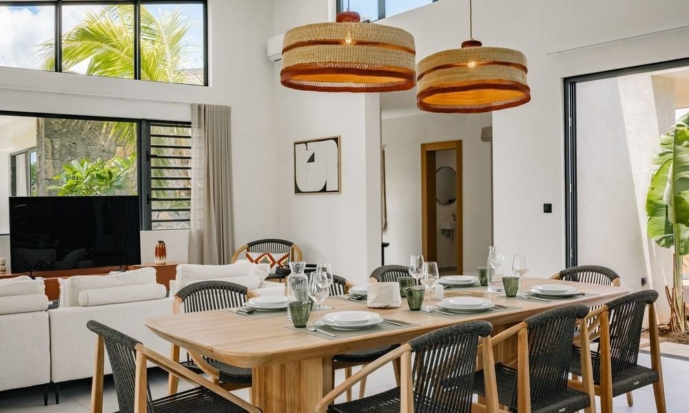 Villa in Tamarin, Rivière Noire District, Mauritius 4 - 17308506