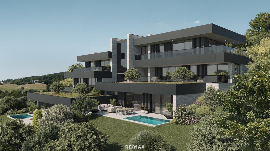 Bright Side Exklusive & Außergewöhnliche Eigentumswohnung In Gmunden Am Sonnenhang Wohnen Für An