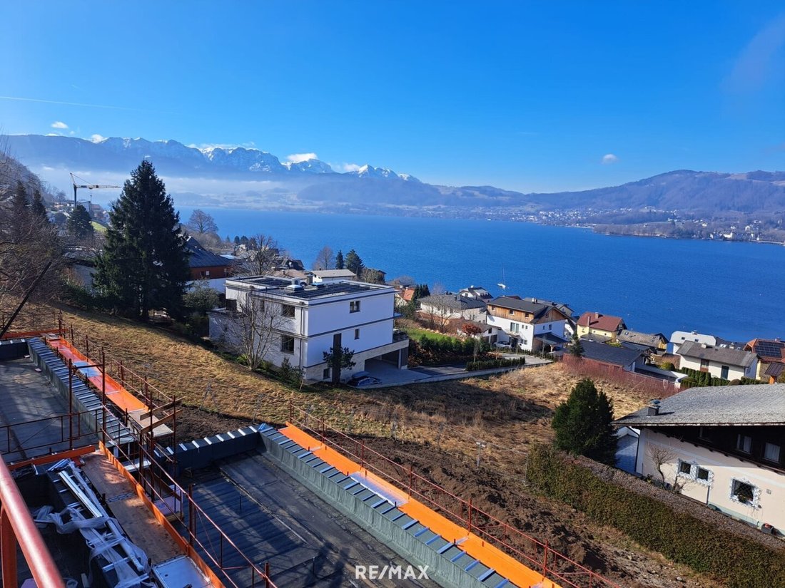 Bright Side Exklusive & Außergewöhnliche Eigentumswohnung In Gmunden Am Sonnenhang Wohnen Für An