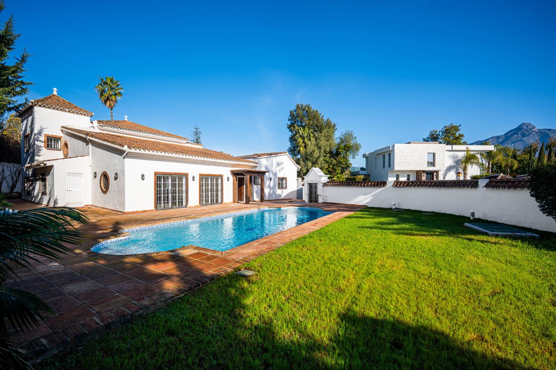 Villa in Nueva Andalucia, Marbella, Spain 4 - 17308296