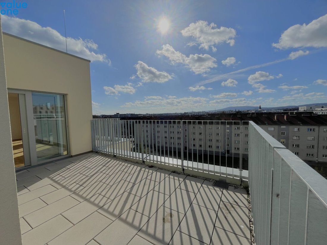 Penthouse in Vienna, Wien, Austria 2 - 16436023