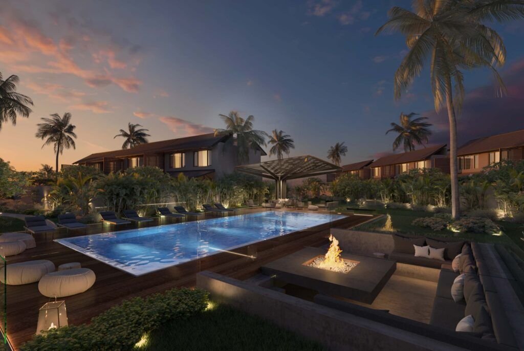 Townhouse in Cap Malheureux, Rivière du Rempart District, Mauritius 5 - 17308513