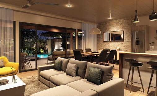 Townhouse en Cap Malheureux, Distrito de Rivière du Rempart, Mauricio 1