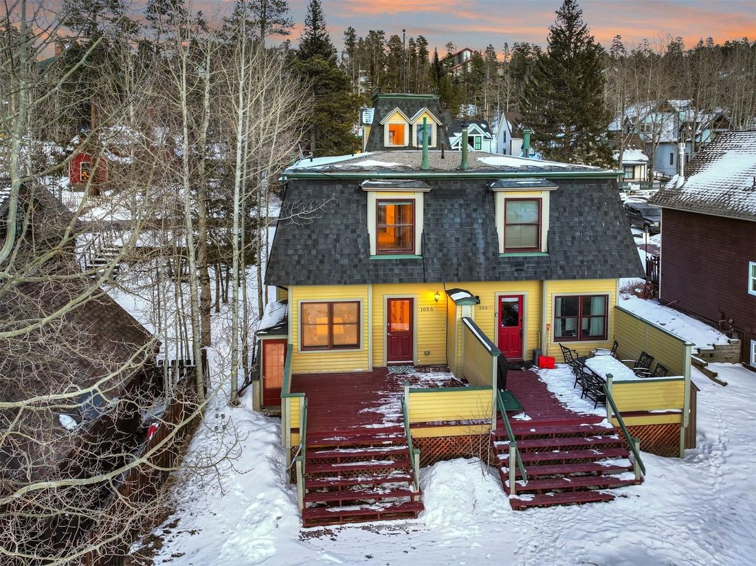 Condo in Breckenridge, Colorado, United States 3 - 17309000