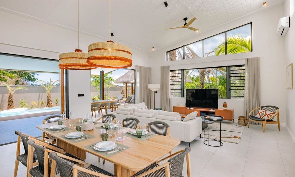 Villa in Tamarin, Rivière Noire District, Mauritius 2 - 17308506