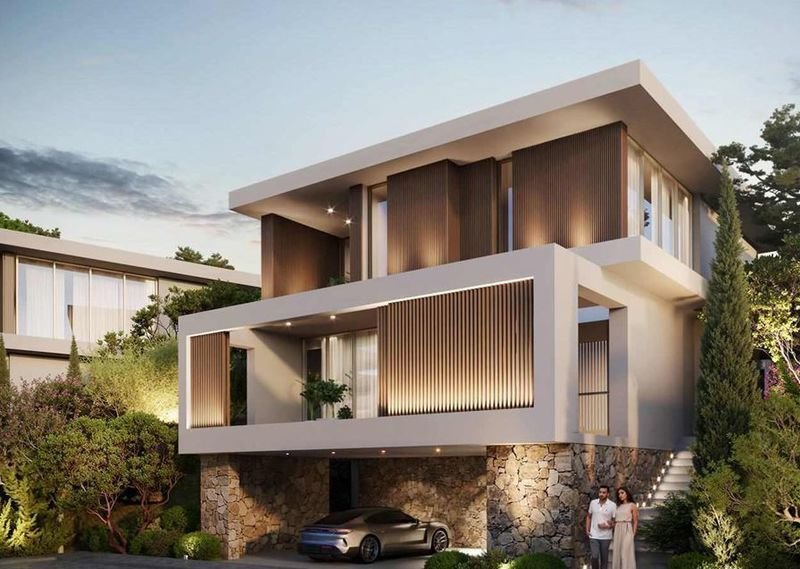 Villa in Peyia, Paphos, Cyprus 1 - 17308447
