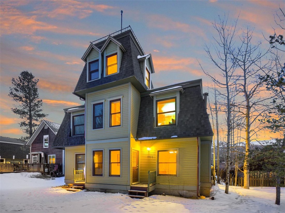 Condo in Breckenridge, Colorado, United States 1 - 17309000
