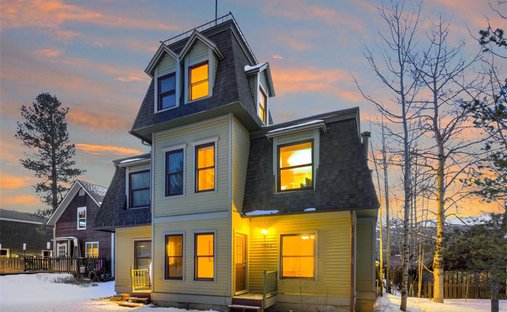 Condo in Breckenridge, Colorado, United States 1