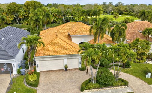 Maison à Delray Beach, Floride, États-Unis 1