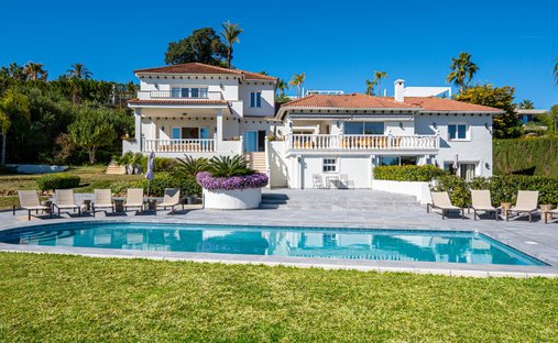 Villa in Nueva Andalucia, Marbella, Spain 1