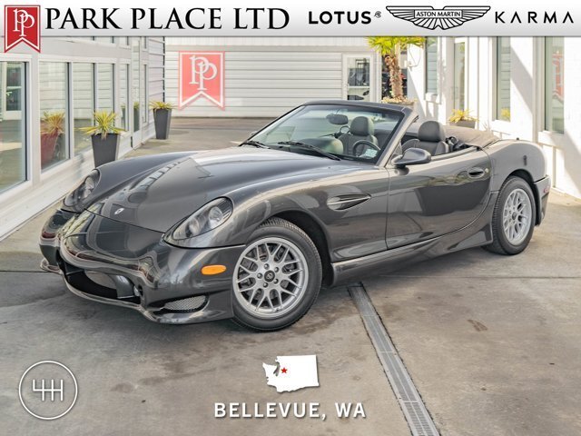 Cabriolet in Bellevue, WA, United States 1 - 17308505