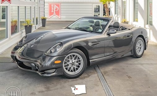 Panoz Esperante GT in Bellevue, WA, United States 1
