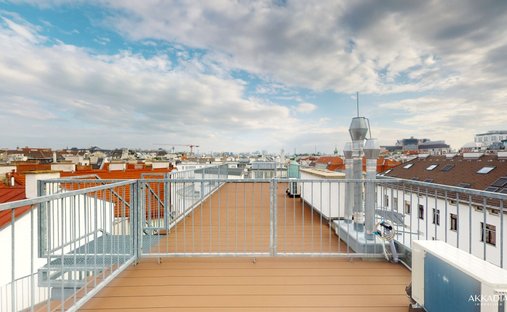 Appartement à Vienne, Vienne, Autriche 1