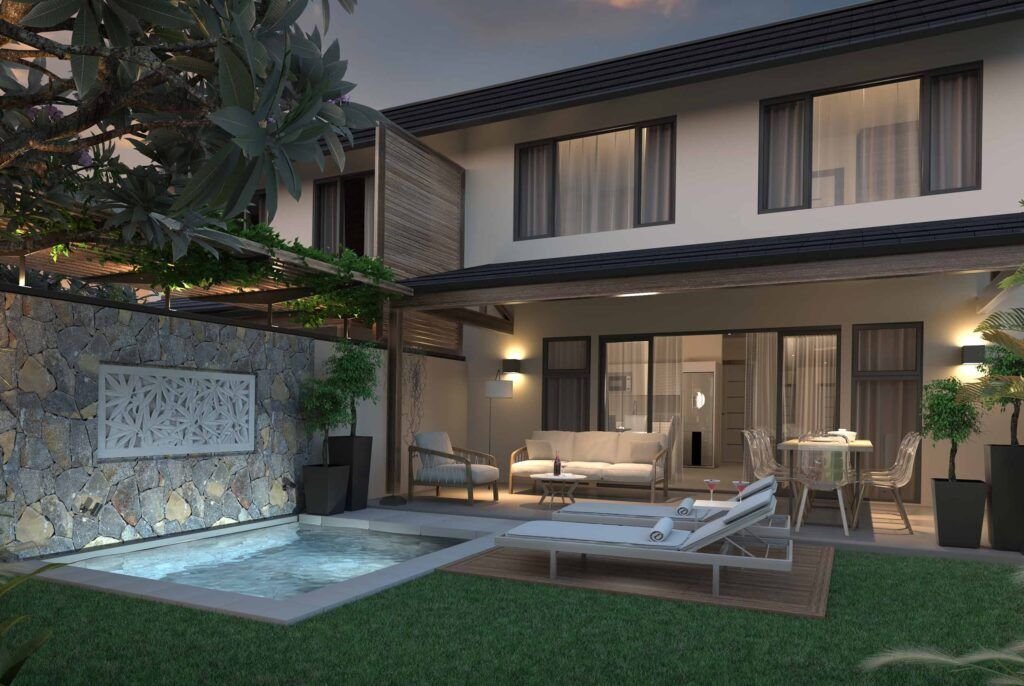 Townhouse in Cap Malheureux, Rivière du Rempart District, Mauritius 4 - 17308508