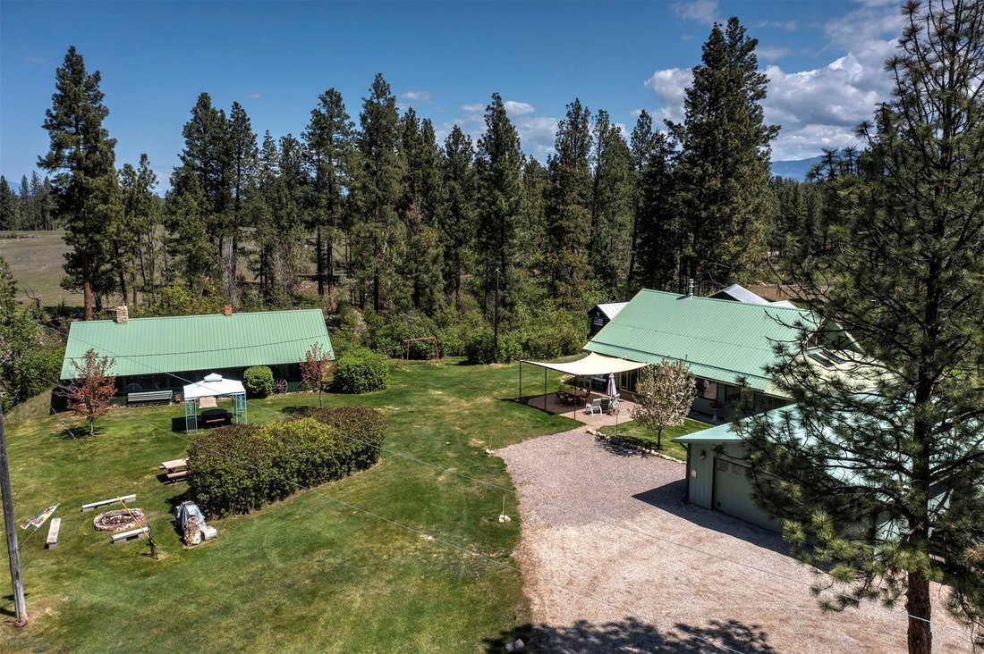 House in Hamilton, Montana, United States 2 - 17308949