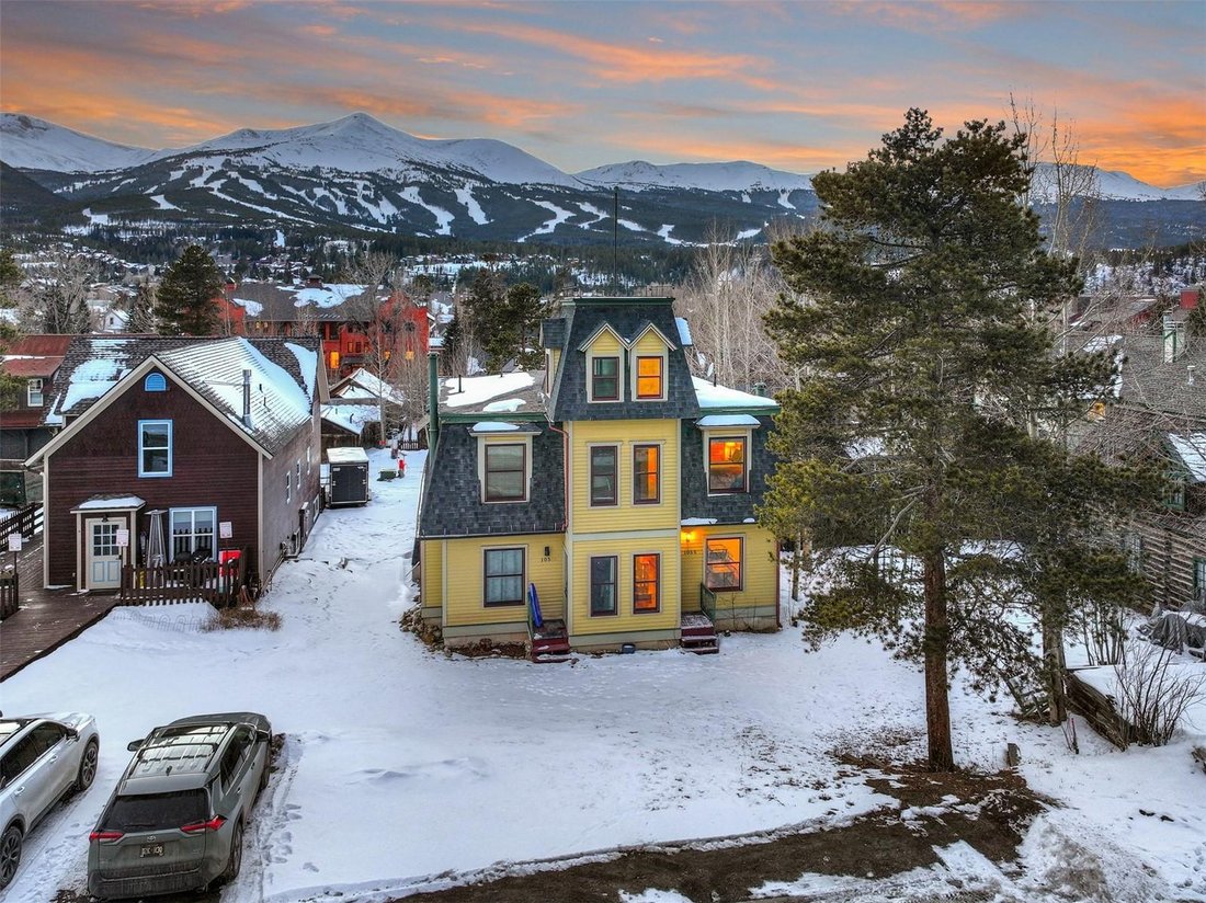 Condo in Breckenridge, Colorado, United States 2 - 17309000
