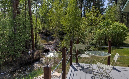 Casa a Hamilton, Montana, Stati Uniti 1