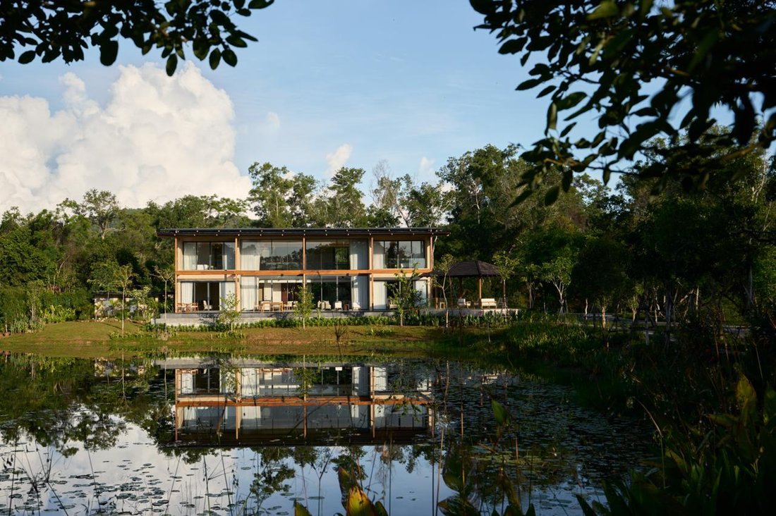 Villa in Thep Krasatti, Phuket, Thailand 1 - 17308417