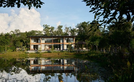 Villa in Thep Krasatti, Phuket, Thailand 1