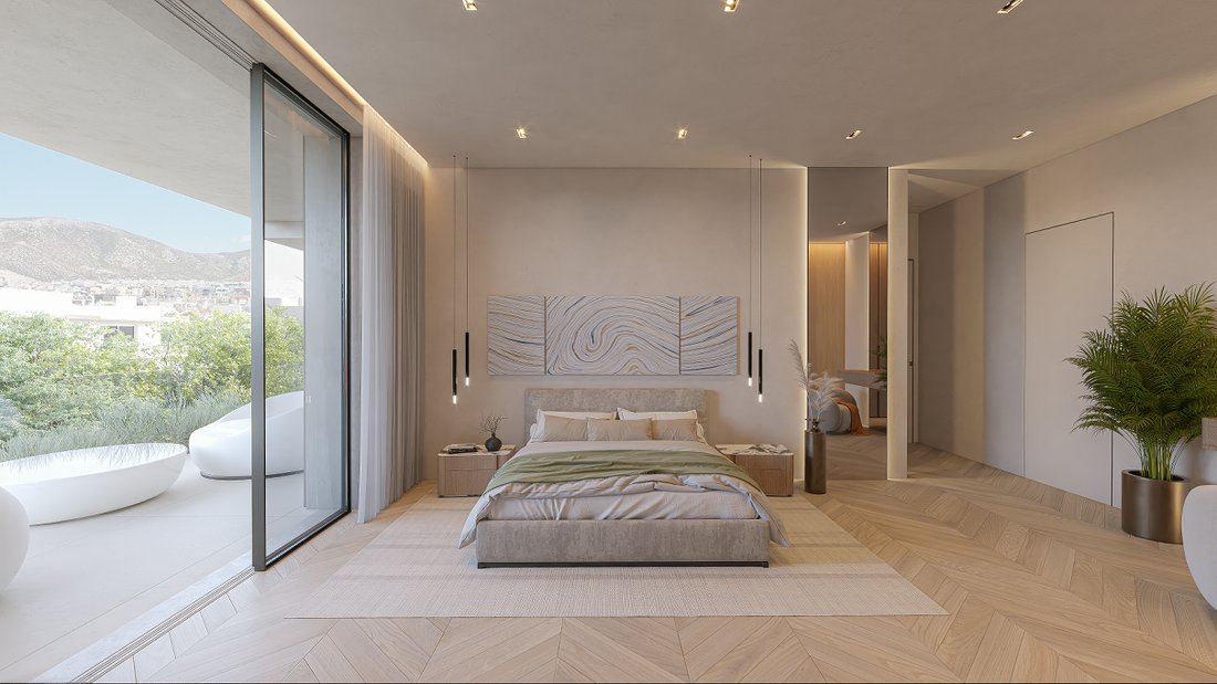 Apartment in Glyfada, Attica, Greece 5 - 17308613