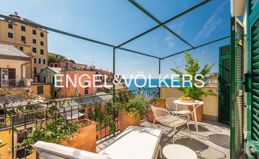 Apartment in Riomaggiore, Liguria, Italy 1