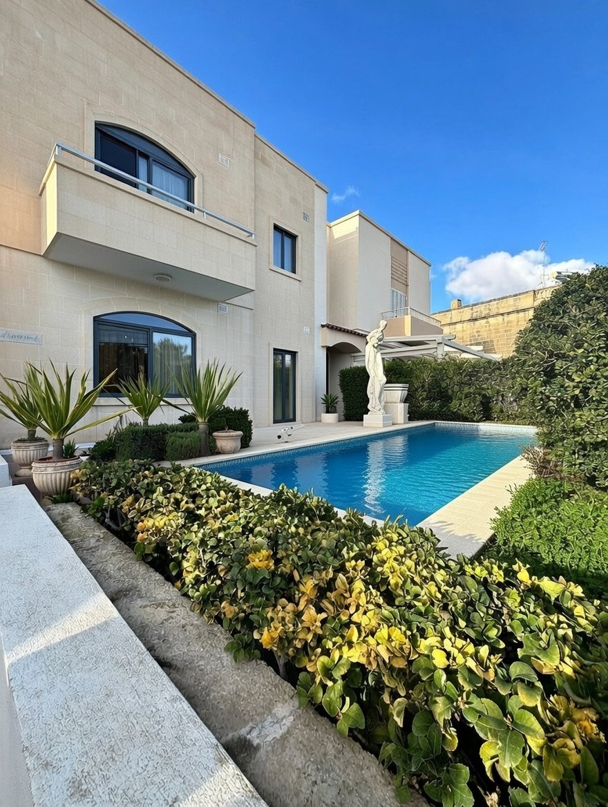 Villa in Attard, Malta 1 - 17154805