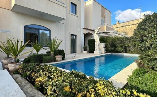 Villa à Ħ'Attard, Malte 1