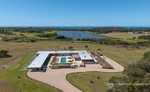 Villa in El Chorro, Departamento Maldonado, Uruguay 1