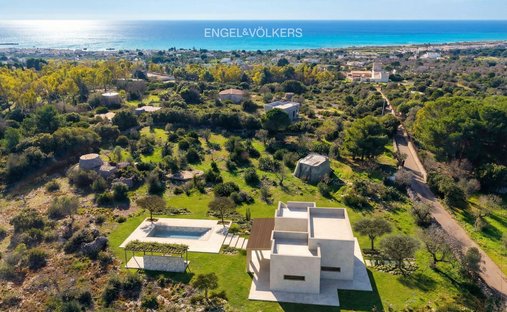 Casa en Salve, Apulia, Italia 1