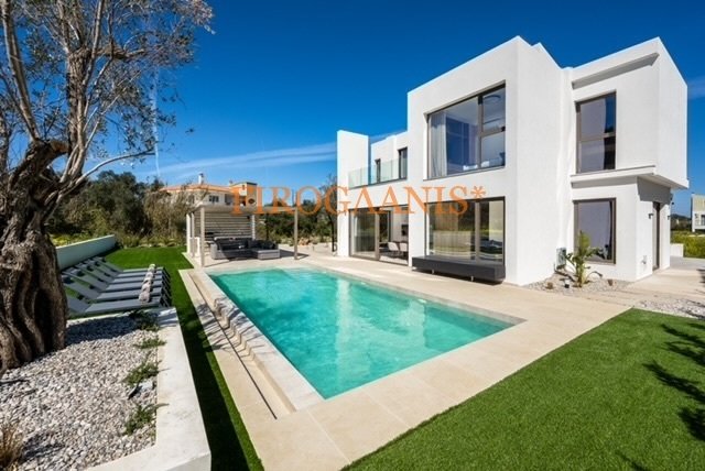 Villa in Rhodes, Aegean, Greece 4 - 17309515