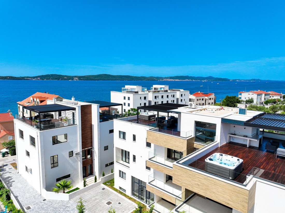 Penthouse in Bibinje, Zadar County, Croatia 4 - 17309522