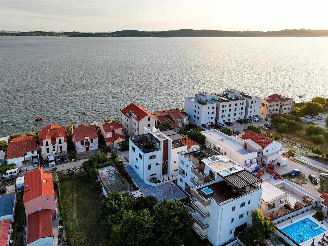Penthouse in Bibinje, Zadar County, Croatia 5 - 17309522